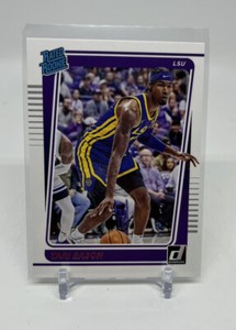 2022 Chronicles Draft Picks Donruss Rate Rookies Tari Eason RC #25 Pink