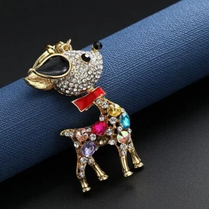 Deer key CHAIN-Deer bag charm - Picture 1 of 4