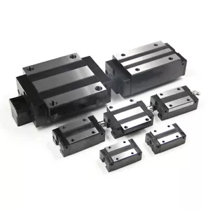 Taiwan PMI MSA15S MSA20S MSA25S Cuscinetti guida lineare blocco scorrevole trasporto CNC - Foto 1 di 5