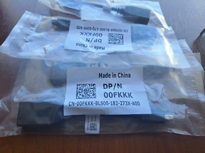 Dell DP/N 00FKKK Mini Display Port To Display Port Cable Adapter - Image 1 of 4