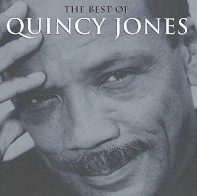 Quincy Jones - The Best Of Quincy Jones - Quincy Jones CD 4OVG The Cheap Fast - Bild 1 von 2