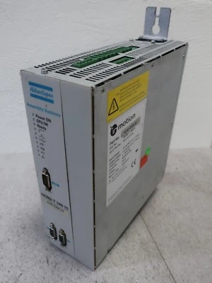 Atlas Copco Controls QCM2-T 34015 Part No: 4240 0366 82 - Image 1 of 4