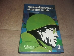 MISSIONS DANGEREUSES ET SERVICES SECRETS .TOMEII - Imagen 1 de 6