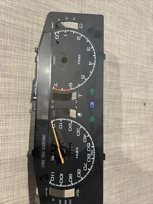 1992 Isuzu Trooper Speedometer - Image 1 of 3