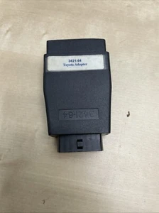 OTC 3421-64 DCL 1 Adapter for Toyota Genisys Mentor Determinator Tech/Force - Picture 1 of 5