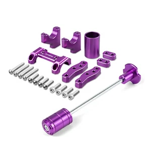 For Surron light bee S X Front Handlebar Bar Riser Mount Fork Suspension Core - Picture 1 of 19