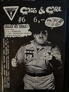 Gags & Gore #6 1991 + 7": Gags & Gore – GNG #00001 - Bild 1 von 3