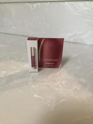 Brillo de labios Bare Mineralist-Balm tamaño de muestra 2 ml/0,06floz Foto 1 de 4