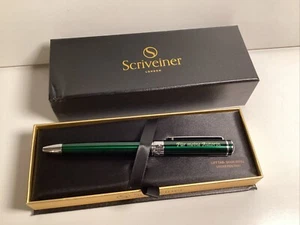 P089 SCRIVEINER Kugelschreiber Kuli mit Gravur - Bild 1 von 4
