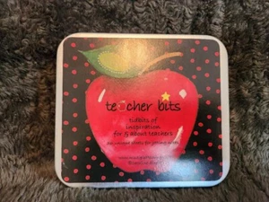 "Lehrerstücke" Biblische Inspiration Notizblätter für Lehrer tolles Geschenk - Bild 1 von 3