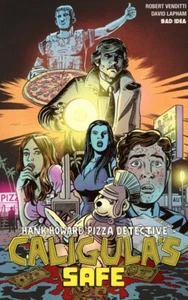 Hank Howard Pizza Detective in Caligula’s Safe #1 BAD IDEA 2021 1st Print NM+🔥 - Picture 1 of 1