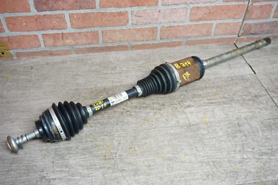 2015-2016 BMW 228I XDRIVE F23 CONVERTIBLE FRONT RIGHT SIDE CV AXLE SHAFT 76K OEM - Image 1 of 4
