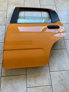 Fiat Panda 312 Bj.18 Tür hinten links orange 516 - Bild 1 von 6