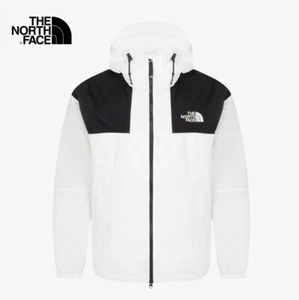 The North Face Korea M'S MOUNTAIN LITE OFF_WHITE JACKET NJ3BR03 ASIAN FIT - Picture 1 of 11