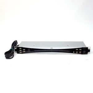 Korg DTR-2000 Rack Mount Chromatic Digital Tuner - Picture 1 of 3