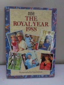 ITV THE ROYAL YEAR 1988 Photographed by Tim Graham - Picture 1 of 1