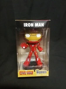 Neu im Karton - Funko!  - Marvel Captain America Civil War - Wobbler - IRONMAN - Bild 1 von 7