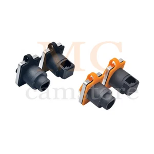 RJ45 Waterproof Network Connector 8p8c Panel Mount Socket Ethernet Connector - Picture 1 of 14