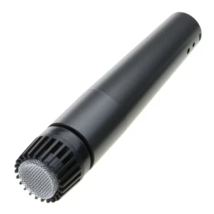 SM57 Dynamic Microphone Optimized for Vocal Application Minimizes Handling Noise - Picture 1 of 10
