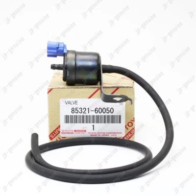 Subconjunto de válvula desviadora de fluido de lavadora OEM TOYOTA Land Cruiser LEXUS LX450 genuino Foto 1 de 4