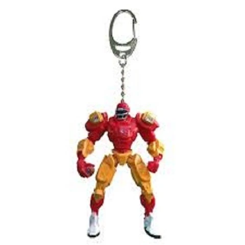 Kansas City Chiefs Robot Keychain Cover