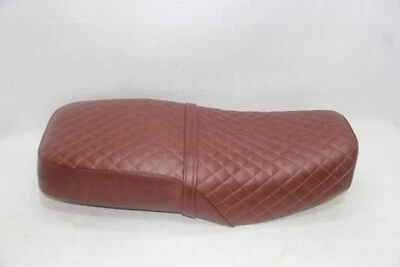 1982-1983 Kawasaki KZ750 KZ750N Spectre motorcycle saddle seat CODE: L1456 Foto 1 de 4