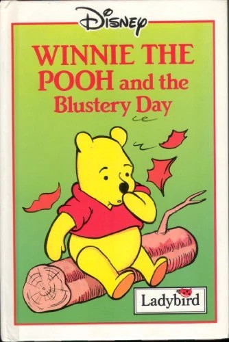 Winnie the Pooh and the Blustery Day (Easy Readers) - Image 1 of 1