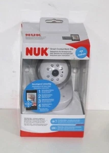 NUK 10256406 Babyphone Smart Control Multi 310, Überwachung per Smartphone - Bild 1 von 1