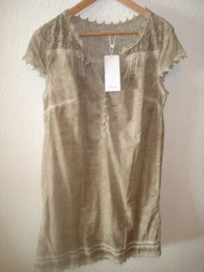 s. Oliver Damen Sommer Tunika Kleid Gr. 40 oder M *NEU mit Etikett* UVP 59,99€ - Bild 1 von 3