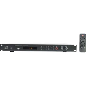 BST MPR350 Rackmount USB Recorder & Player Bluetooth FM - Bild 1 von 2