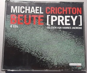 Beute – Hörbuch von Michael Crichton - Bild 1 von 6