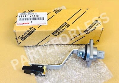 89491-48010 TOYOTA Lexus ES350 07-20 ES300h 13-18 SENSOR, ENGINE OIL LEVEL OEM - Изображение 1 из 4