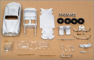 SMTS 1/43 Scale Unbuilt Kit CL20 - Jaguar Mk2 - Picture 1 of 6