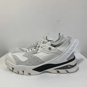 calvin klein 205w39nyc carla white sneakers trainers, 40/41 - Picture 1 of 9