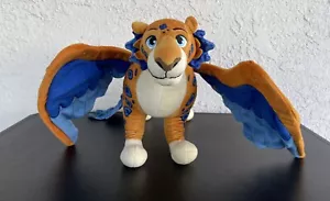 Disney Store Elena Of Avalor King Skylar Jaquin Plush - Picture 1 of 7