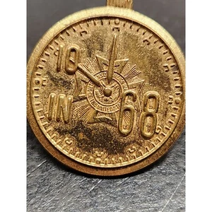10 in 68 - - U.S. Veterans of Foreign Wars Pin - Vintage - Bild 1 von 7