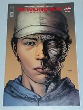 WALKING DEAD DELUXE #2 SECOND PRINT IMAGE COMICS FEBRUARY 2021