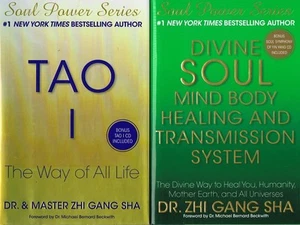 Divine Soul Mind Body Healing and Transmission System, Tao 1; Dr. Zhi Gang Sha - Picture 1 of 1