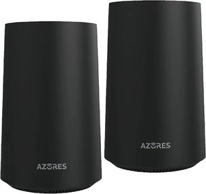 EB196 AZORES WiFi 6 Intera Casa Mesh Sistema WiFi Router Wireless AX1800, Doppio Ba - Foto 1 di 1