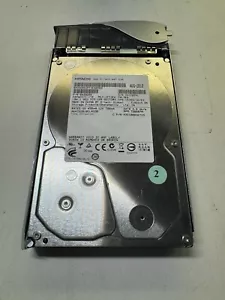 HITACHI 0A39289 HUA722010CLA330 1TB 32MB Cache 3GB/S SATA 3.5" HDD - Picture 1 of 12