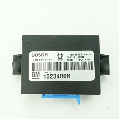 Buick Lacrosse Driver Assist Parking Computer Module 2005 2006 2007 2008 2009 - Image 1 of 4