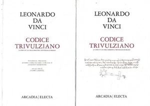 Trivulziano Code. Der Code Nr. 2162 der Biblioteca Trivulziana di Milano (D - Bild 1 von 1