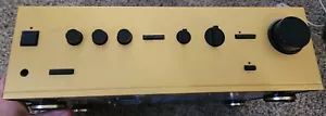 Dual Audiophile Concept CV-5670 Einbauverstärker - Deutschland in OVP - Bild 1 von 10