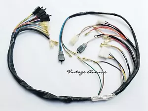 BRAND NEW YAMAHA CHAPPY LB50 LB80 MAIN WIRE WIRING HARNESS - Picture 1 of 4