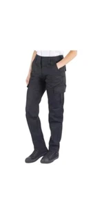 Lee Cooper Workwear Ladies Multi Pocket Combat Classic Work Cargo Trousers. - Picture 1 of 5