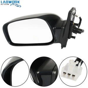 Rearview Mirror Suitable For Toyota Camry 2007-2011 Left Plastic Car TO1320178 - Picture 1 of 23