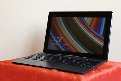 ASUS Transformer Book 100TA 10.1" portatile con Win8.1 - Immagine 1 di 4