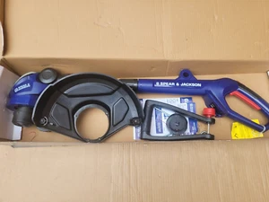 Used BARE UNIT Spear & Jackson Cordless Trimmer 36V NO BATTERY, CHARGER S3630CT2 - Picture 1 of 8