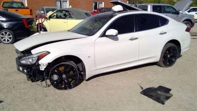 Módulo de control electrónico ECM del motor 3,7 L compatible con 14-17 INFINITI Q70 462652 Foto 1 de 4