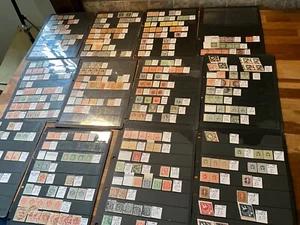 Deutsche Briefmarken Lokalpost postfrisch & gebraucht 296 Briefmarken Lot 4 12 Karten -25 - Bild 1 von 15